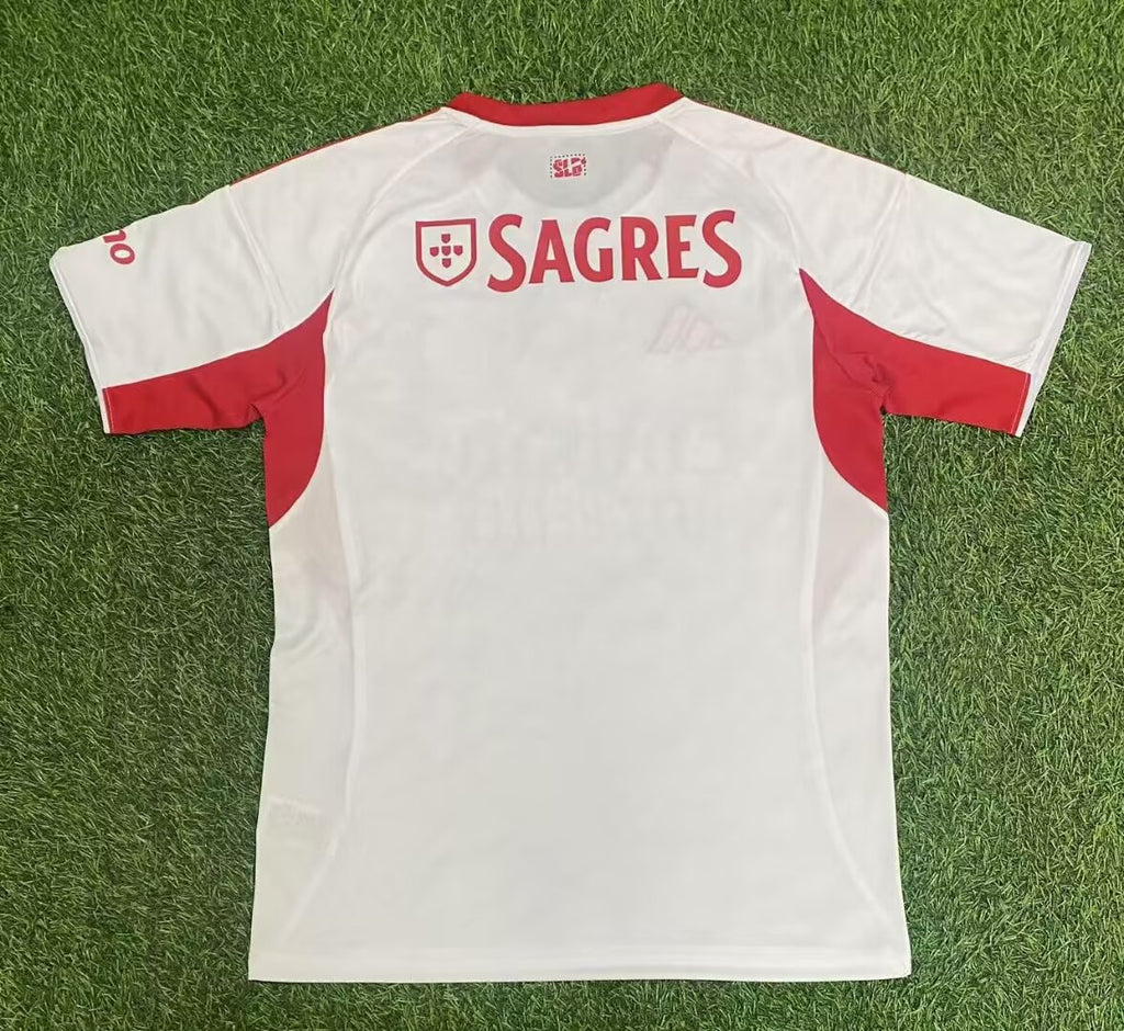 SL Benfica 2025/26 Away Kit