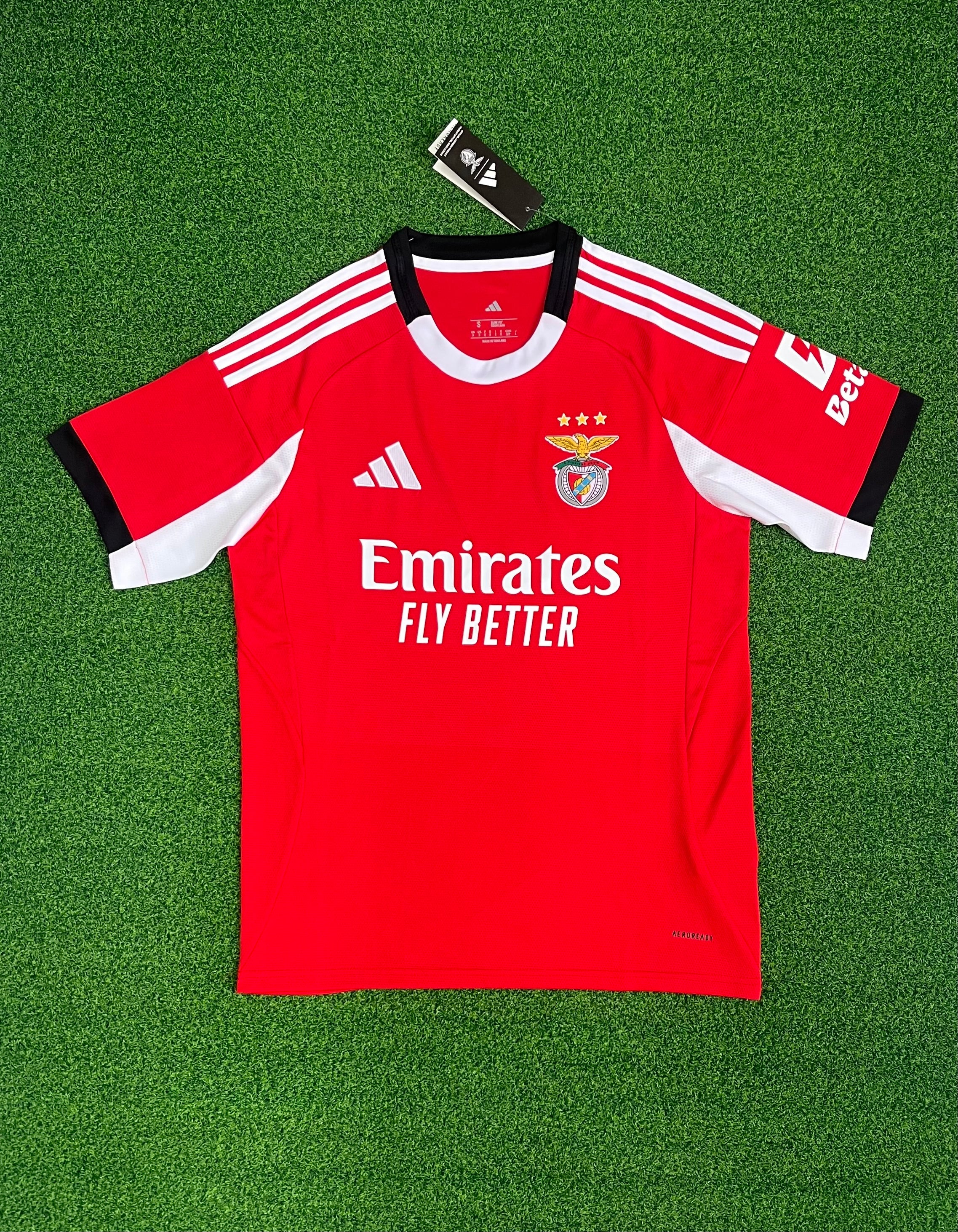 SL Benfica thuistenue 2025/26
