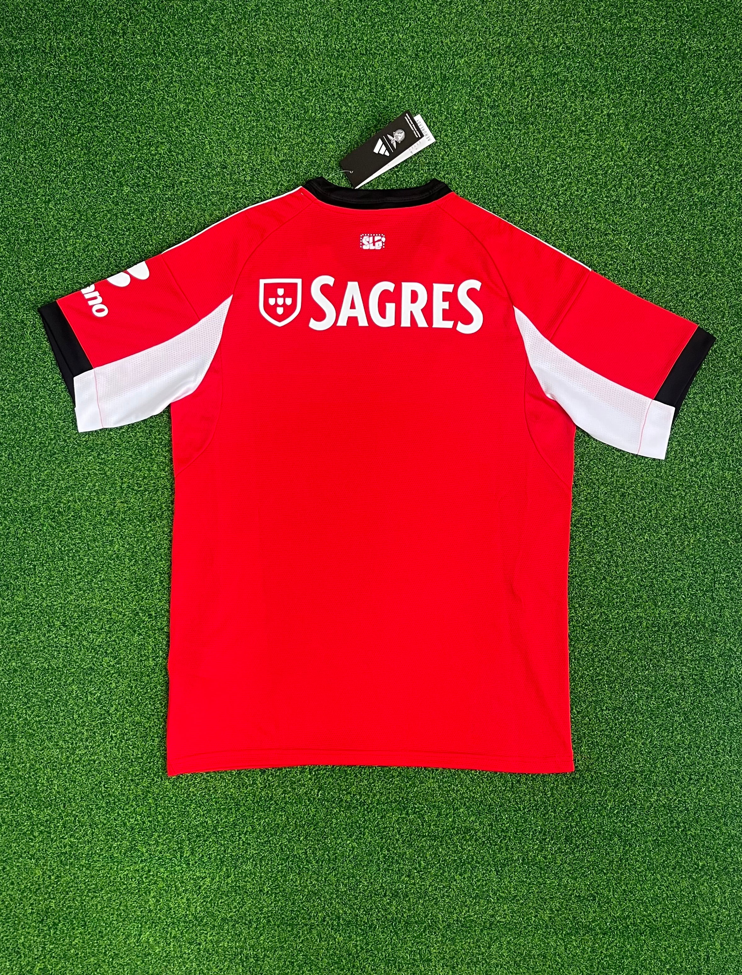 SL Benfica thuistenue 2025/26