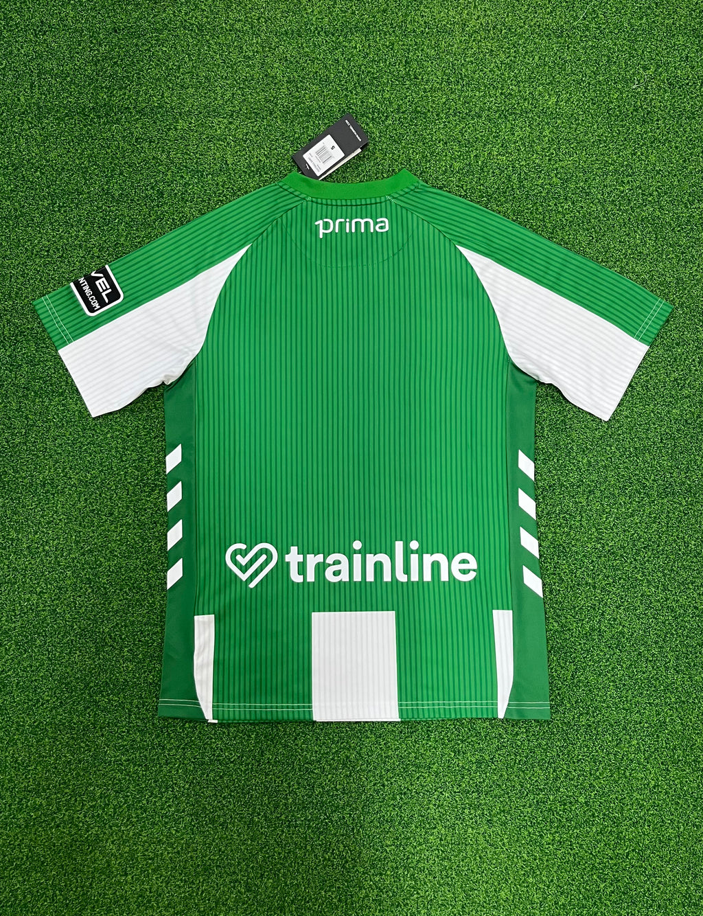 Real Betis 2025/26 Home Kit