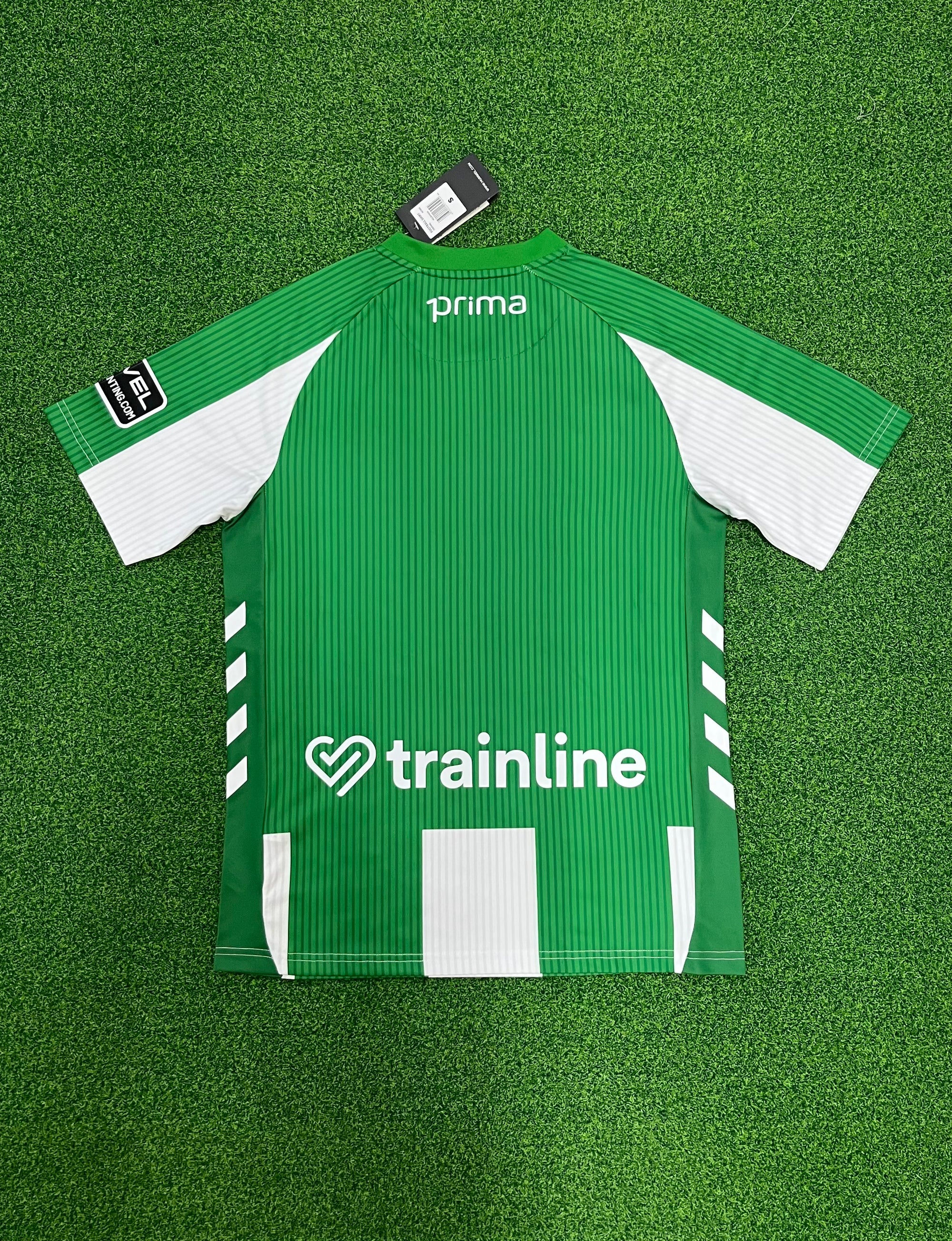 Real Betis 2025/26 Home Kit