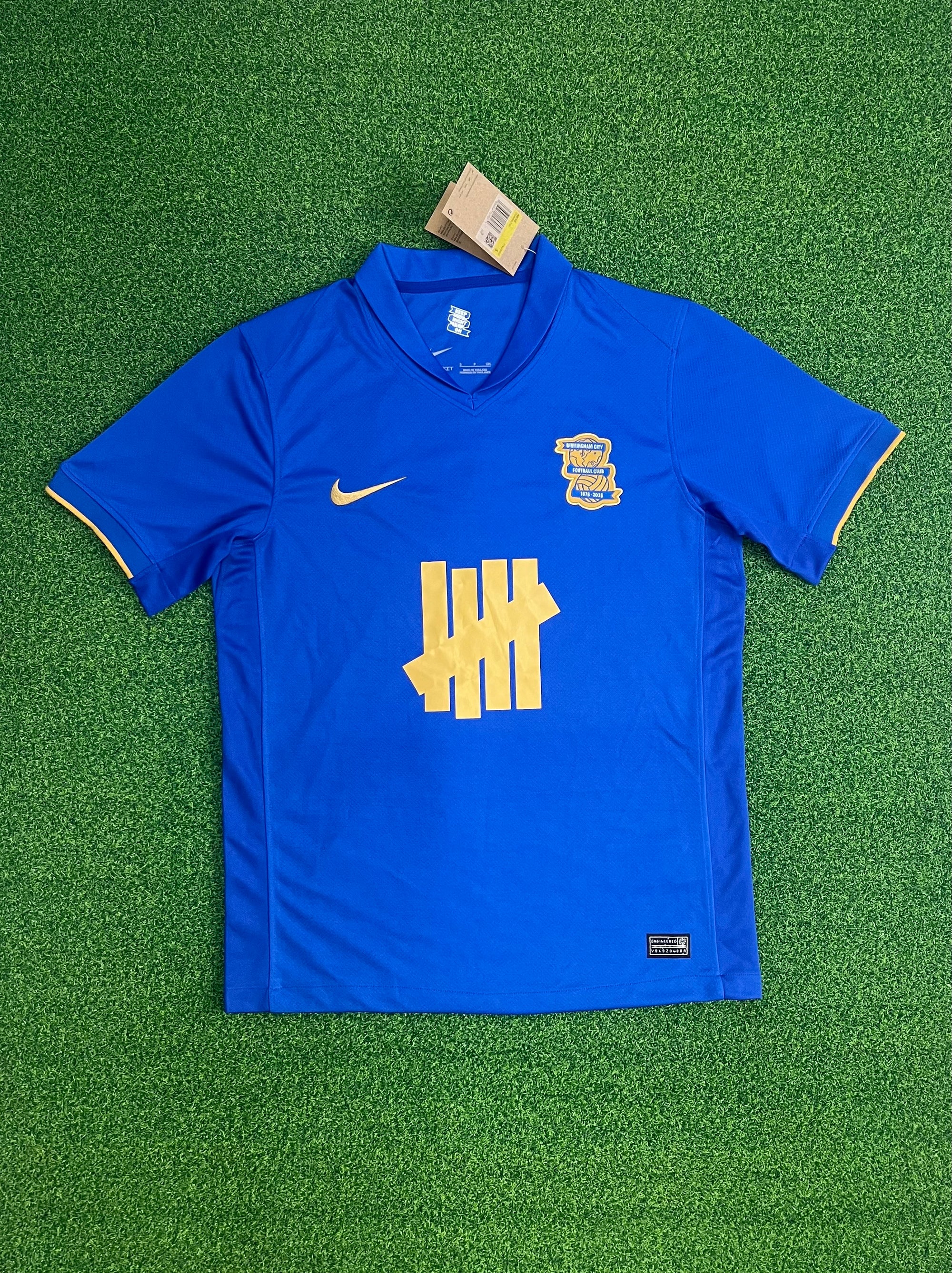Birmingham City 2025/26 Home Kit