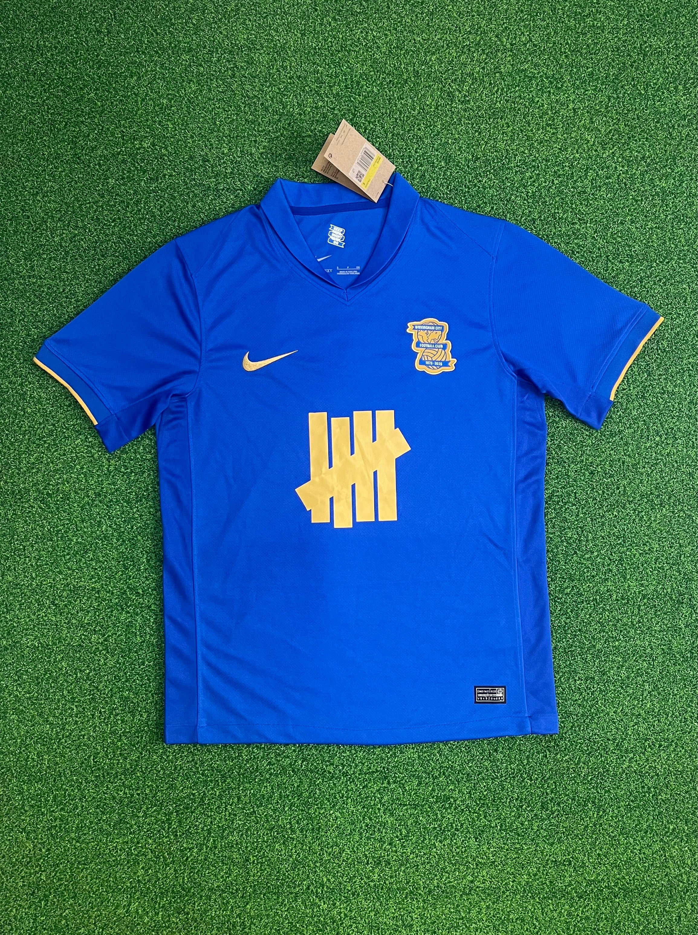 Birmingham City thuistenue 2025/26