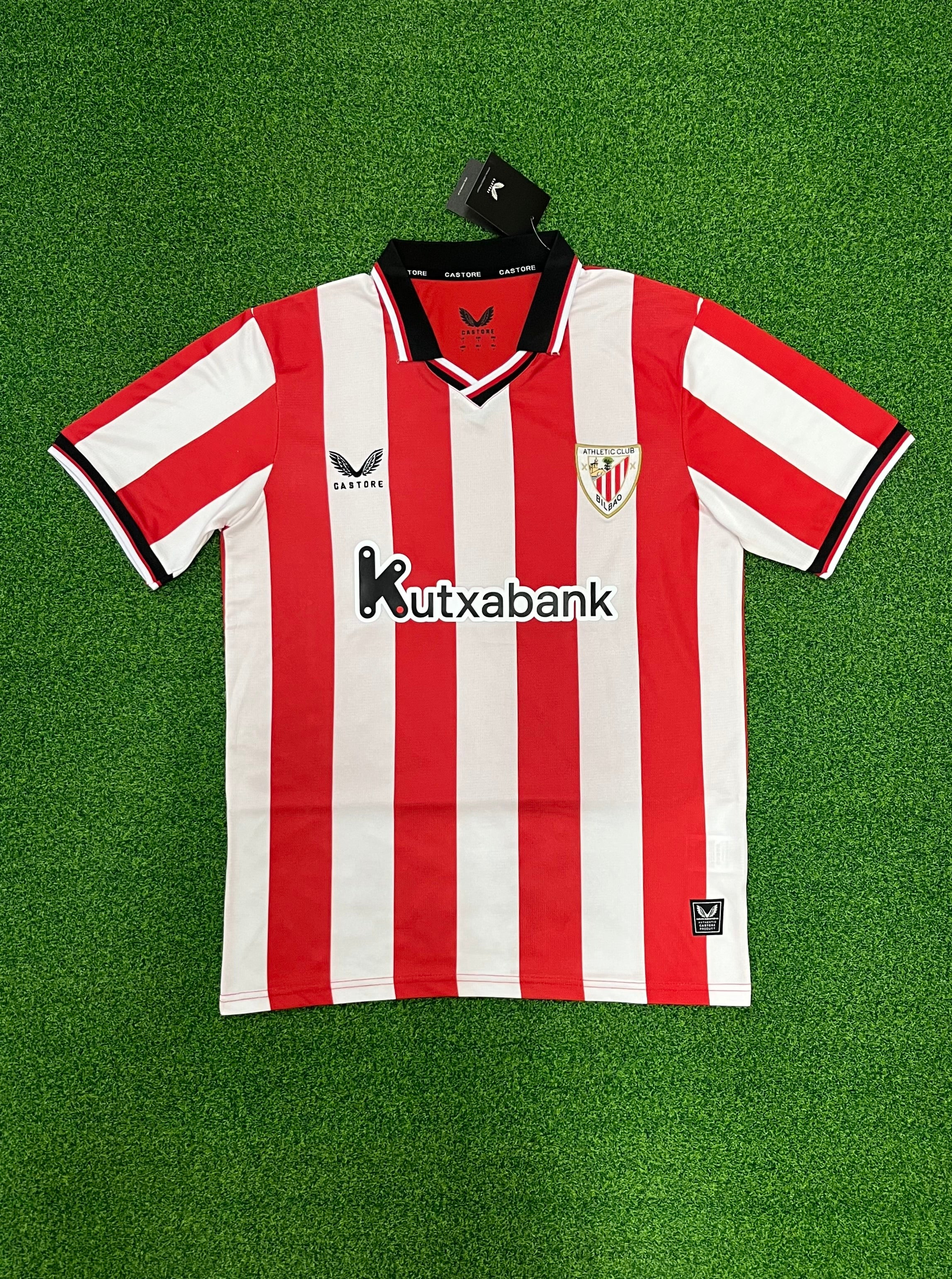 Athletic Bilbao thuistenue 2025/26