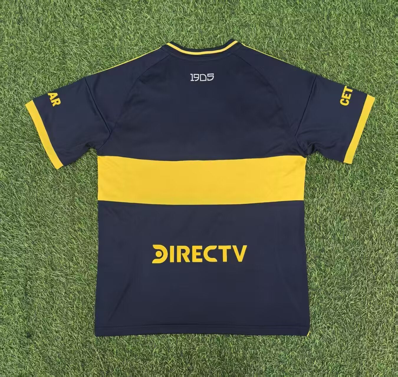 Boca Juniors 2025/26 Home Kit