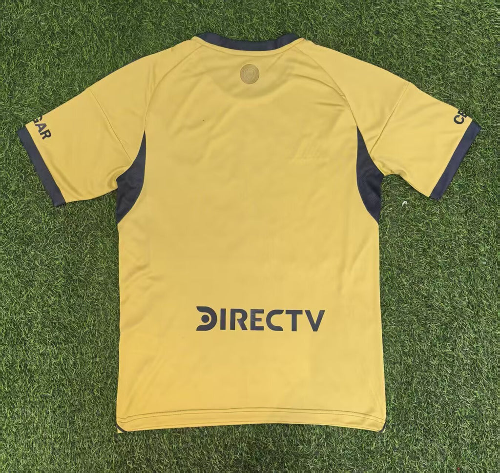 Boca Juniors 2025/26 Away Kit