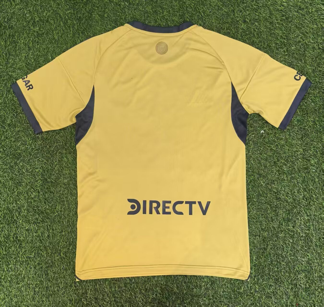 Boca Juniors 2025/26 Away Kit