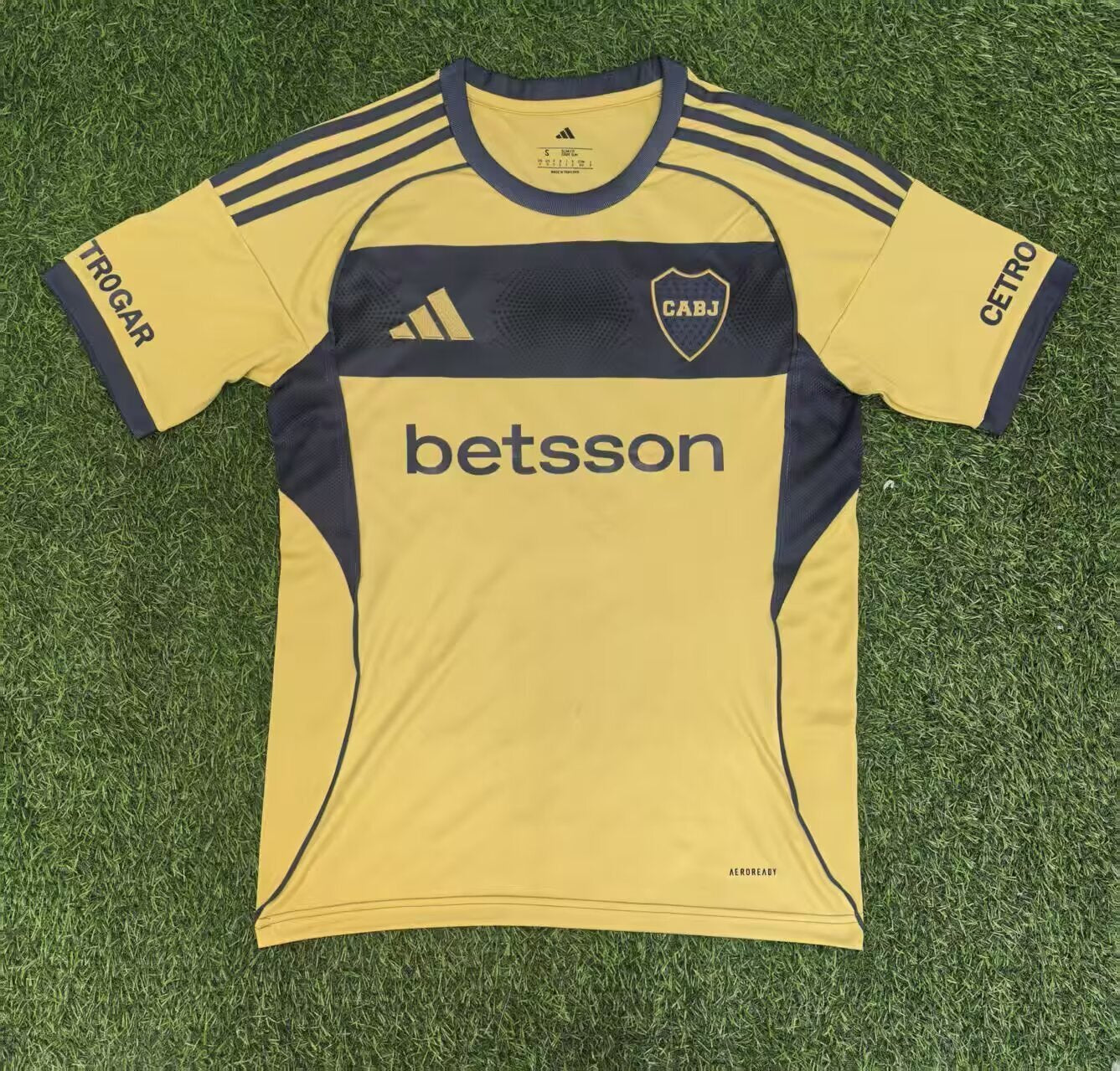 Boca Juniors 2025/26 Away Kit