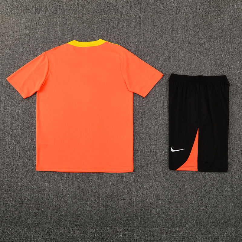 Brazil 2025/26 Training Set Orange