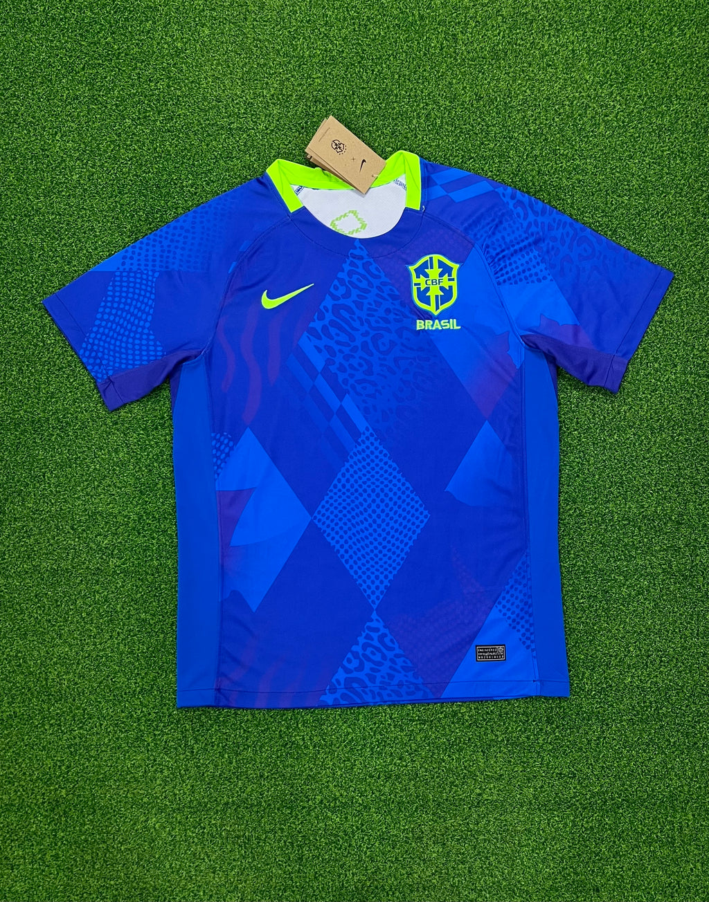 Brazil 2025/26 Away Kit