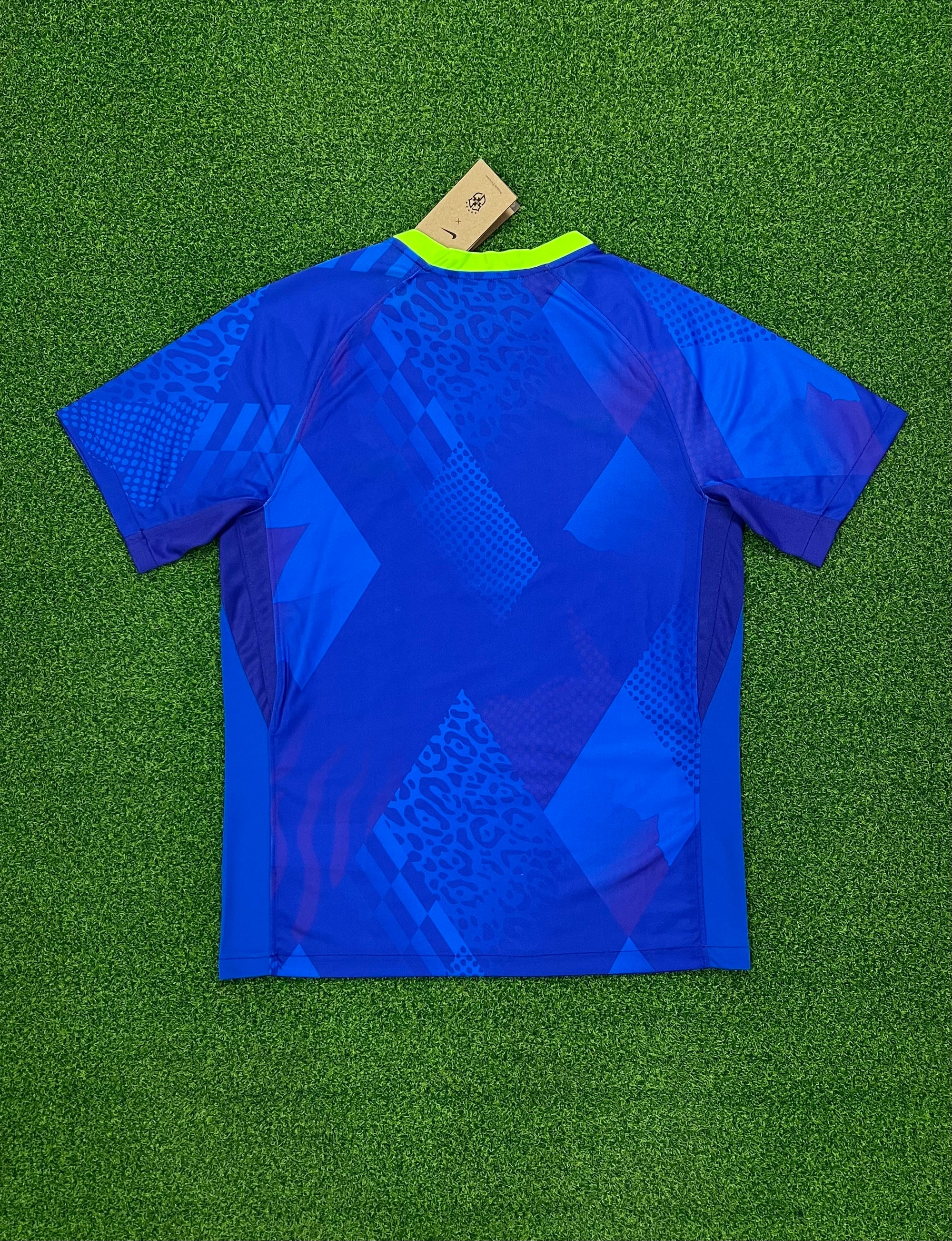 Brazil 2025/26 Away Kit