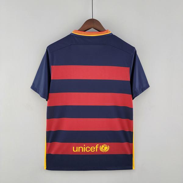 FC Barcelona 2015/16 Retro thuisteneu 