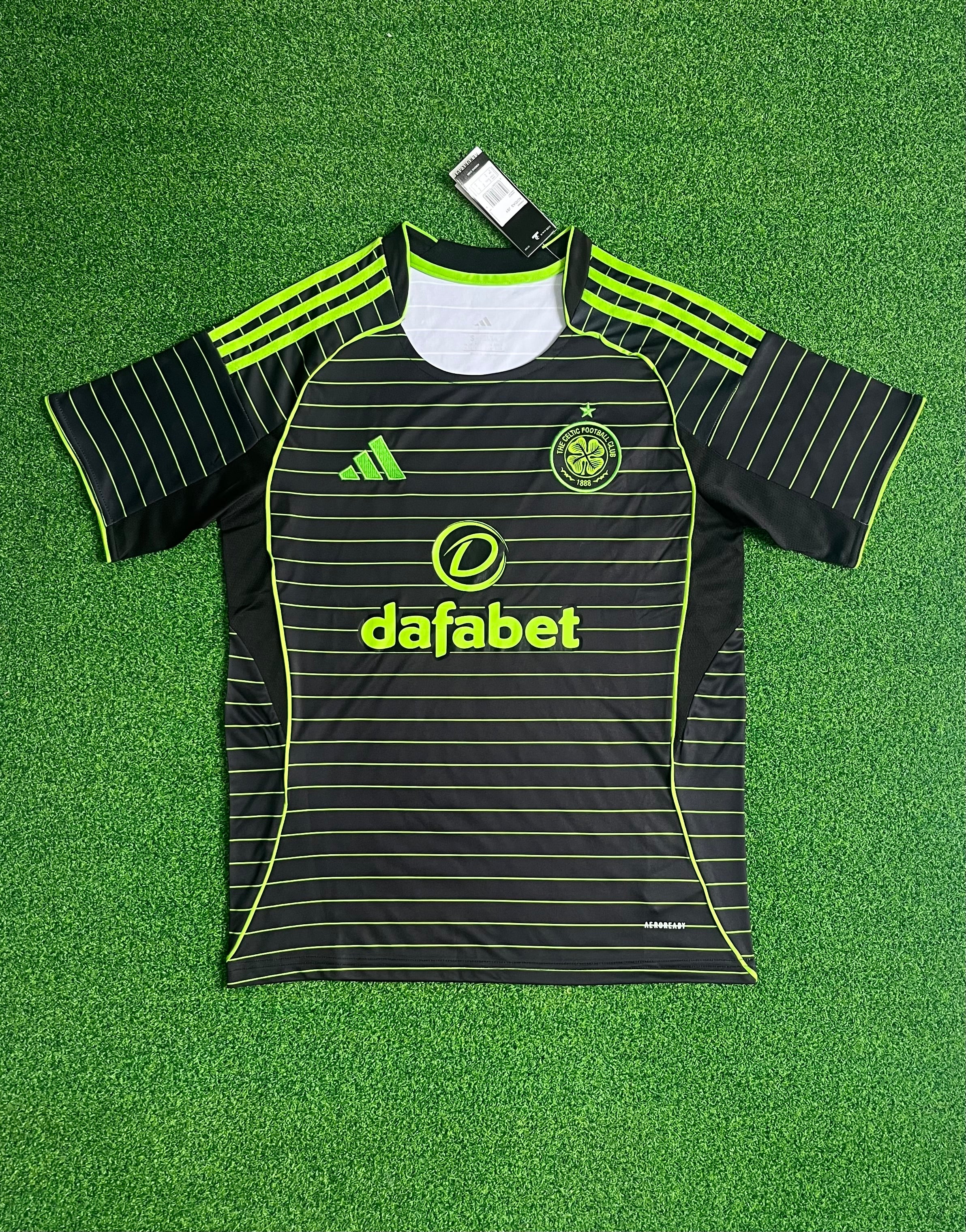 Celtic uitshirt 2025/26