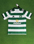 Celtic thuistenue 2025/26