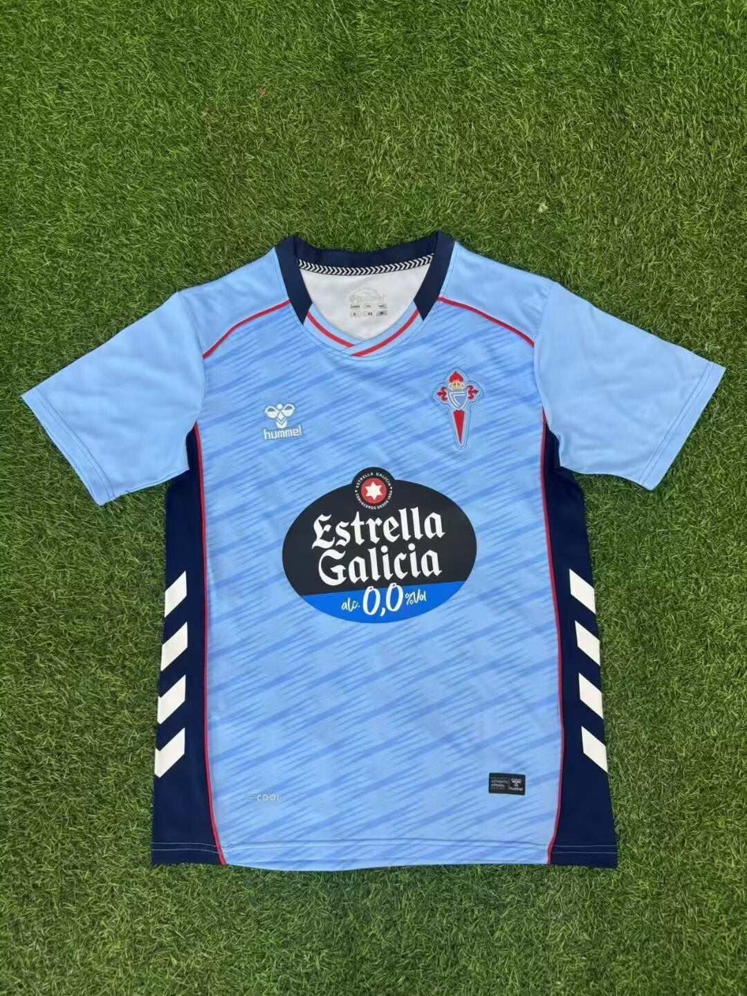 Celta Vigo thuistenue 2025/26