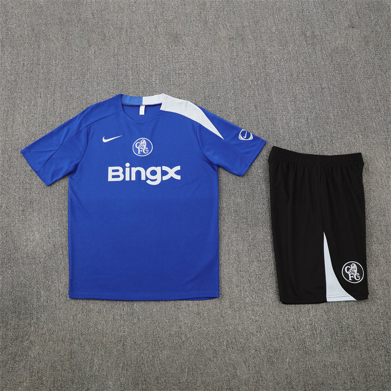 Chelsea 2025/26 Training Set Blue
