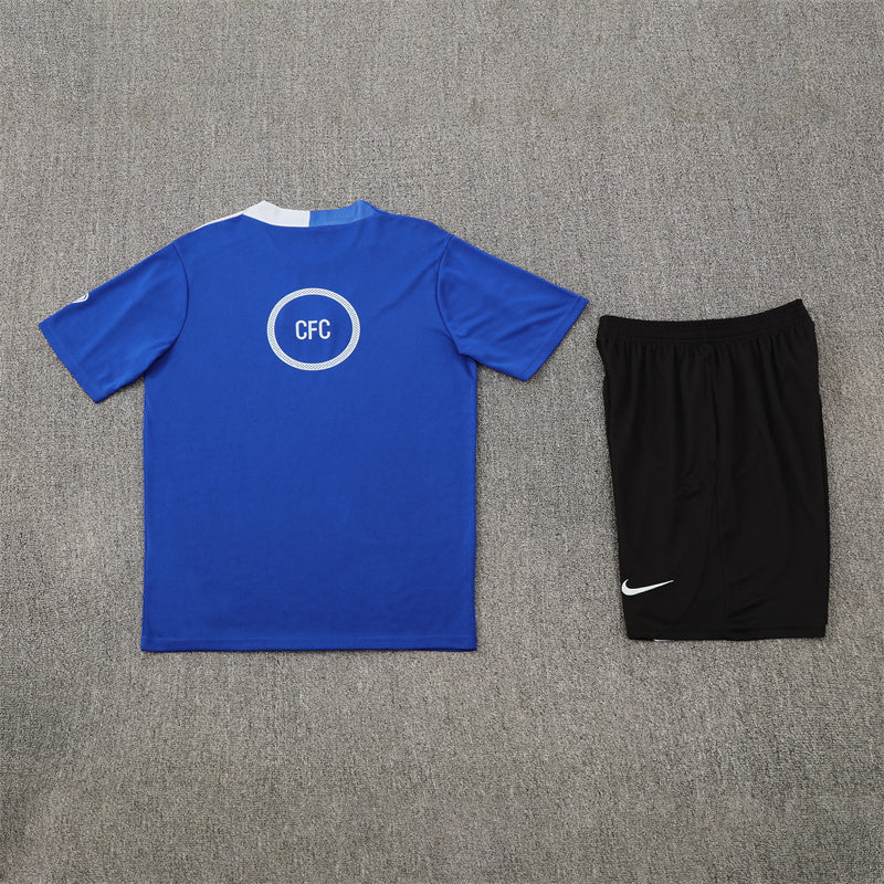 Chelsea 2025/26 Training Set Blue