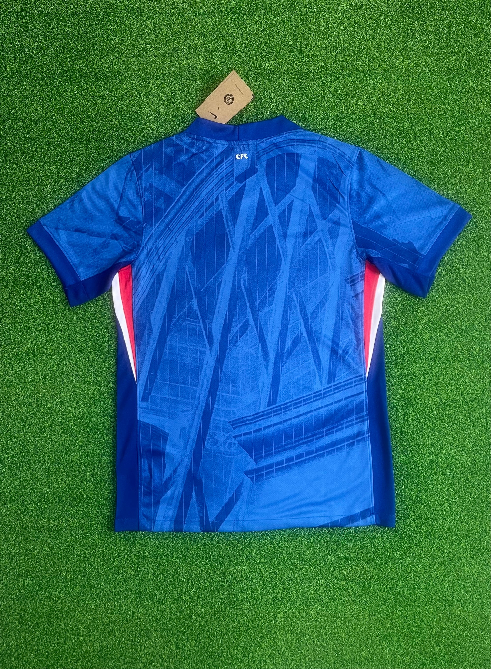 Chelsea 2025/26 Home Kit
