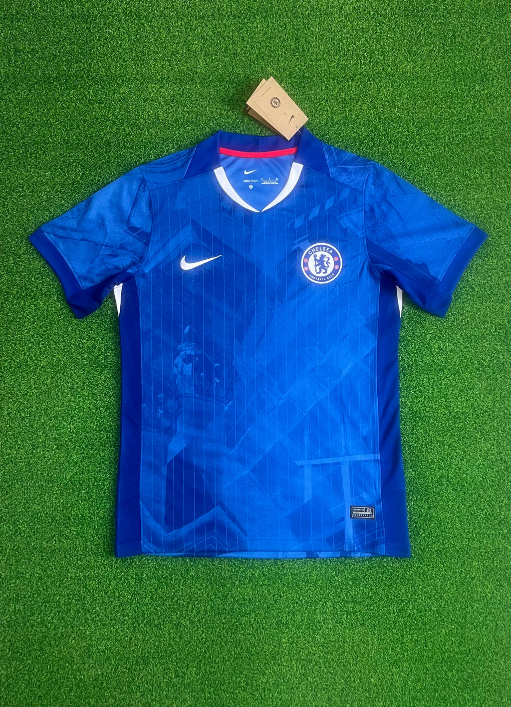 Chelsea 2025/26 Home Kit