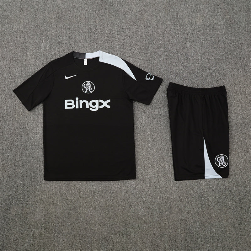 Chelsea 2025/26 Training Set Black