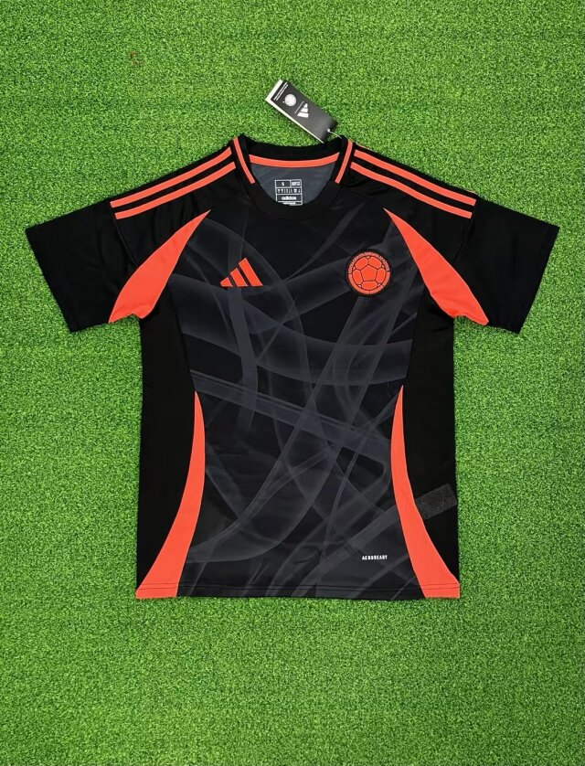 Colombia 2024/25 Away Kit