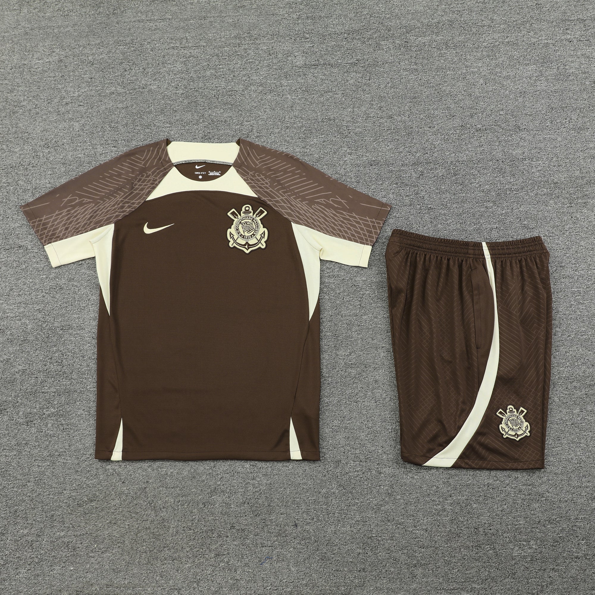 Corinthians 2024/25 Training Set Brown