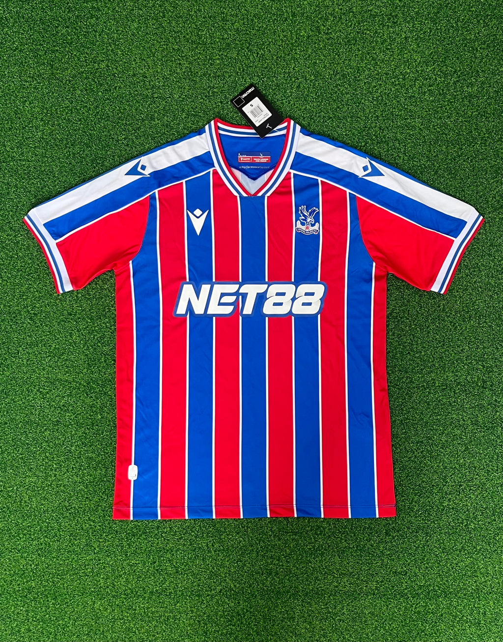 Crystal Palace 2025/26 Home Kit