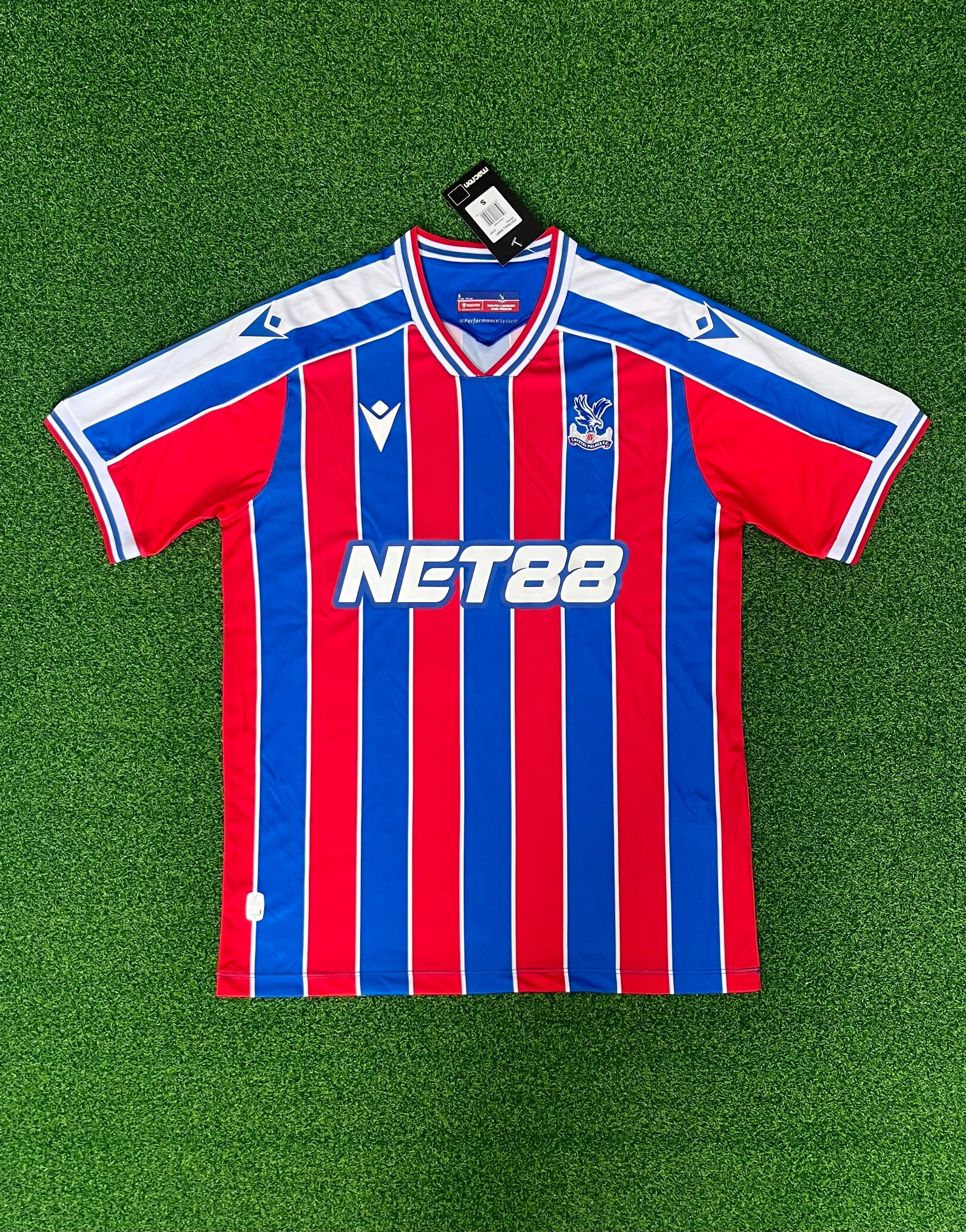 Crystal Palace 2025/26 Home Kit