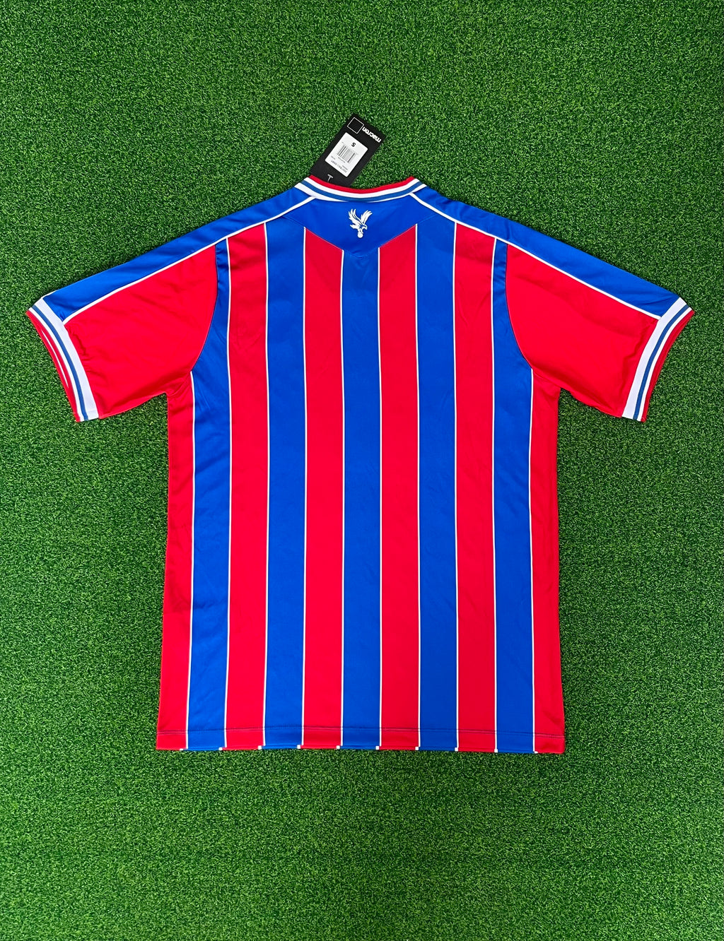 Crystal Palace 2025/26 Home Kit