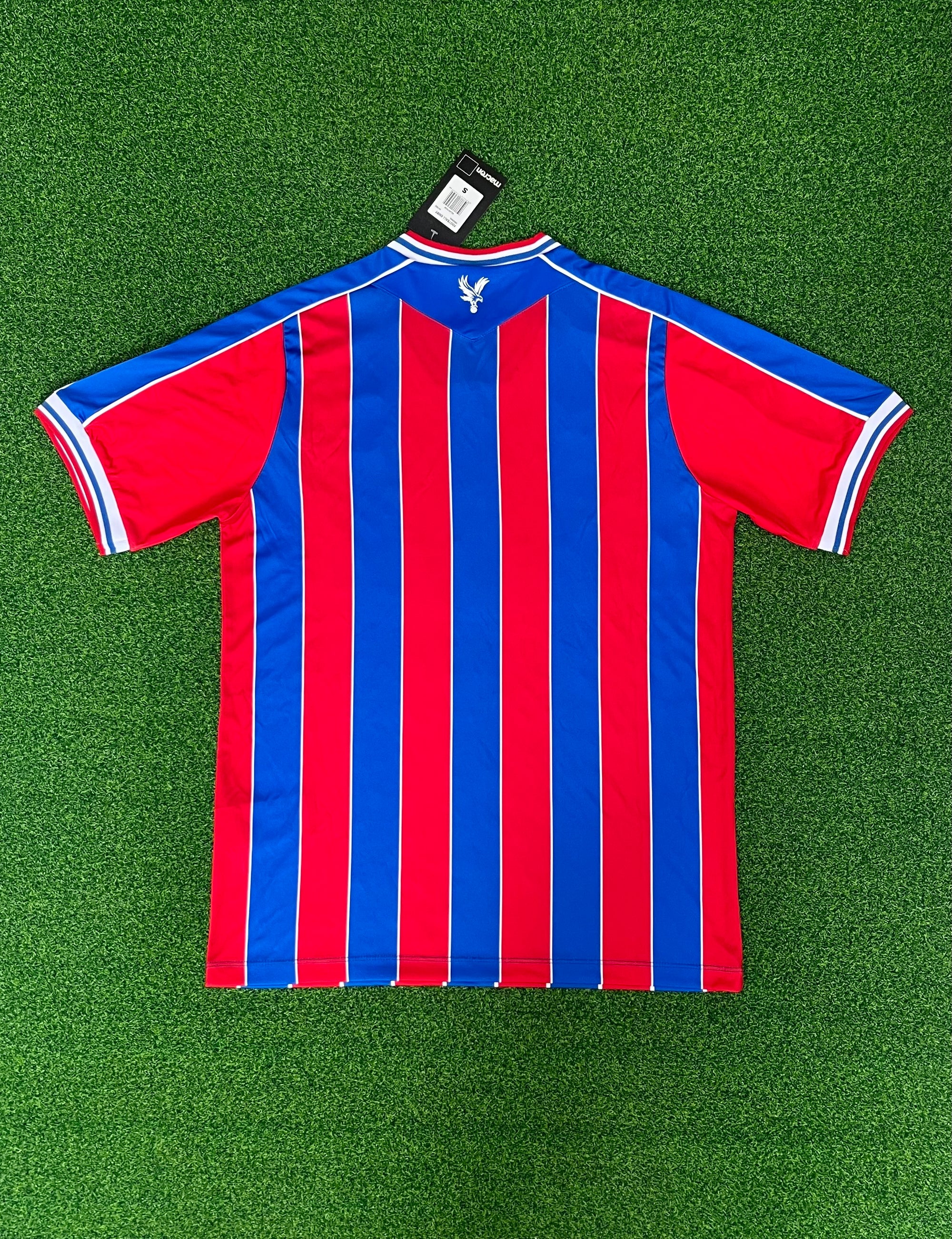 Crystal Palace 2025/26 Home Kit