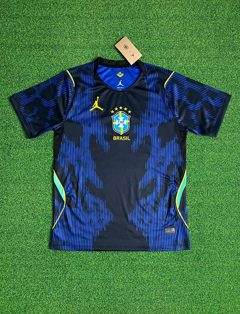 Brazilië 2026 WK-uitshirt 