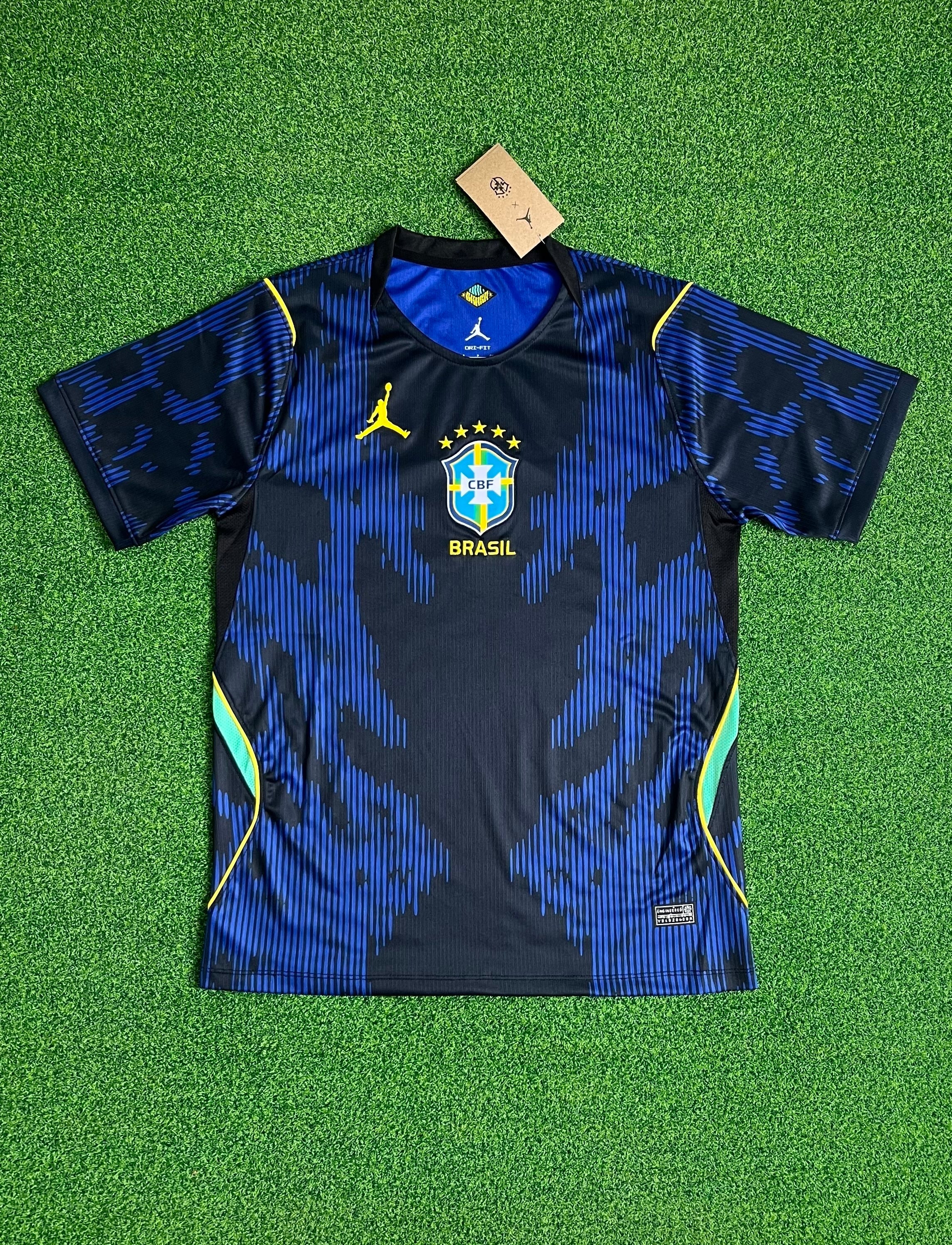 Brazilië 2026 WK-uitshirt 