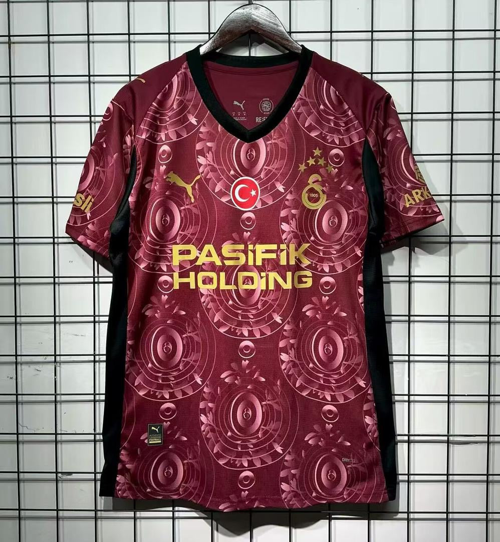 Galatasaray 2025/26 Third Kit