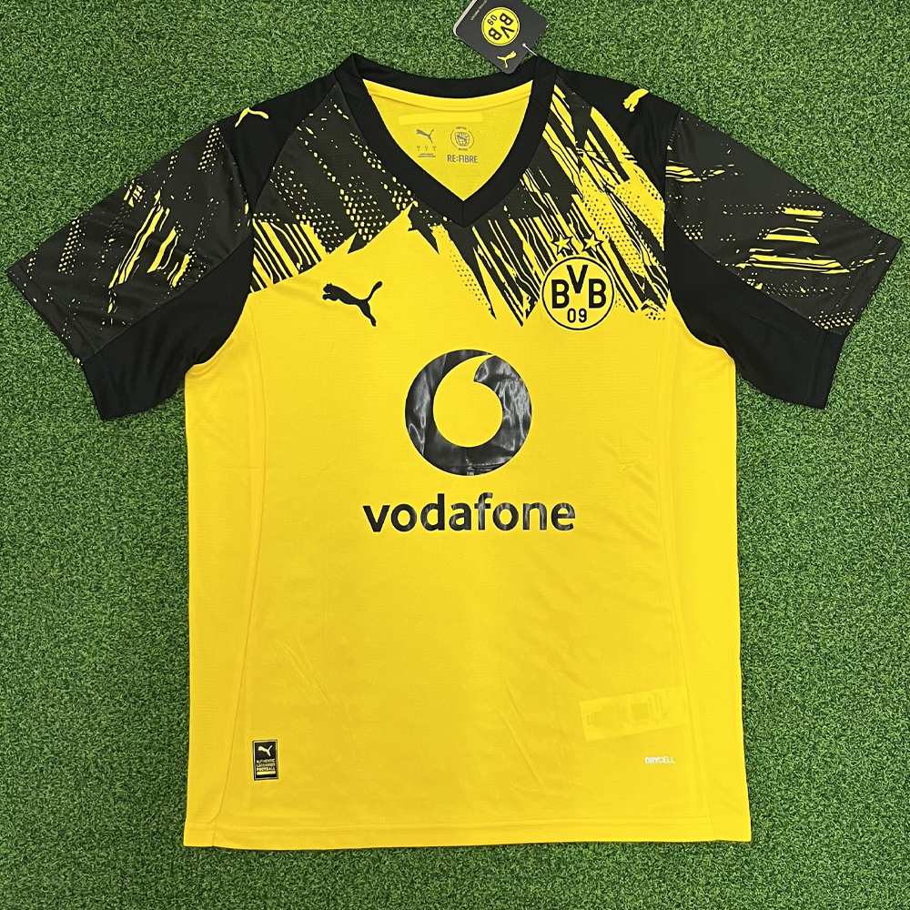 Borussia Dortmund 2025/26 Home Kit