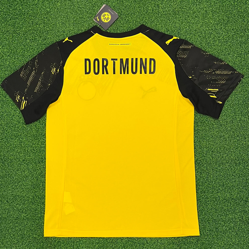 Borussia Dortmund 2025/26 Home Kit