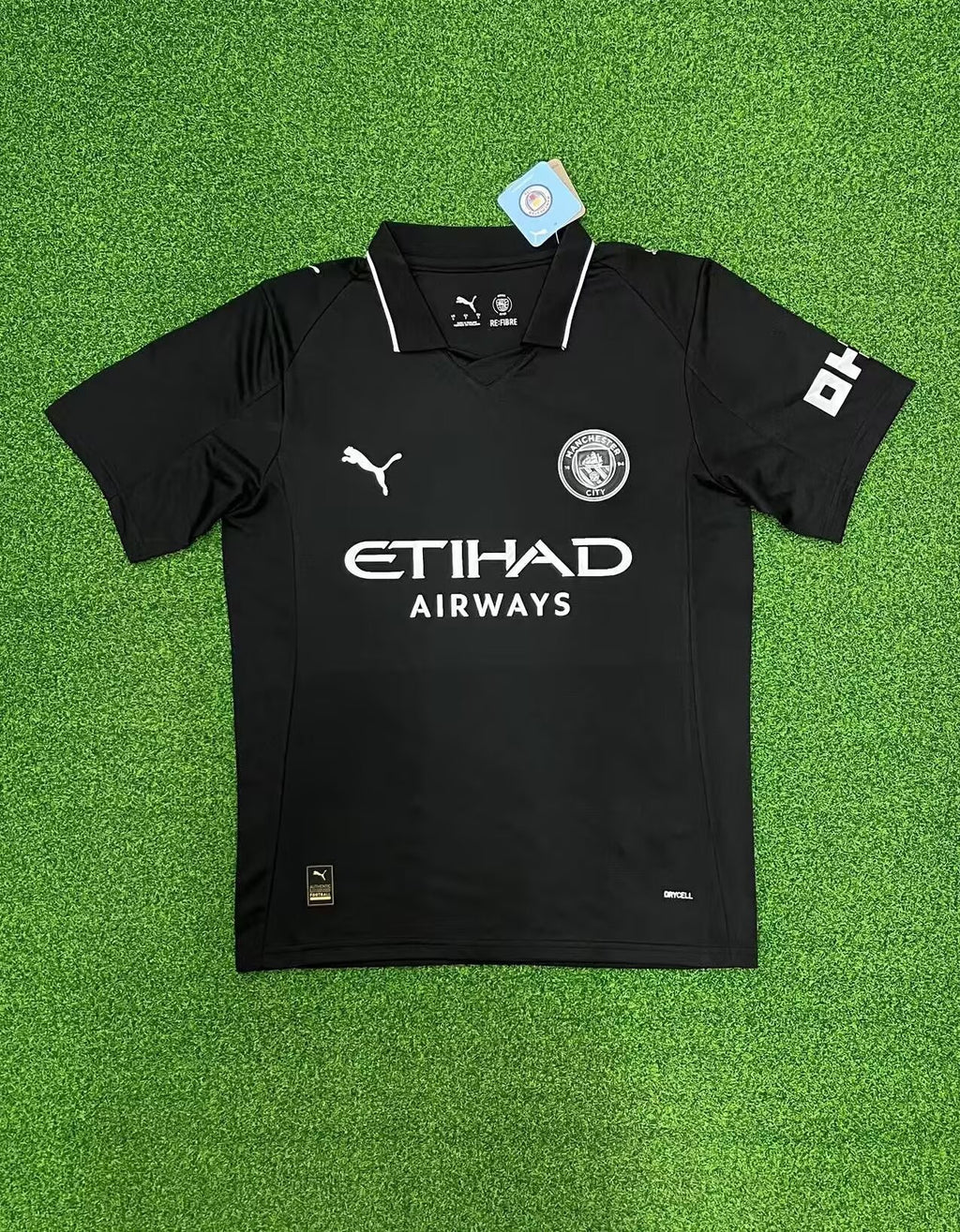 Manchester City 2025/26 Third Kit