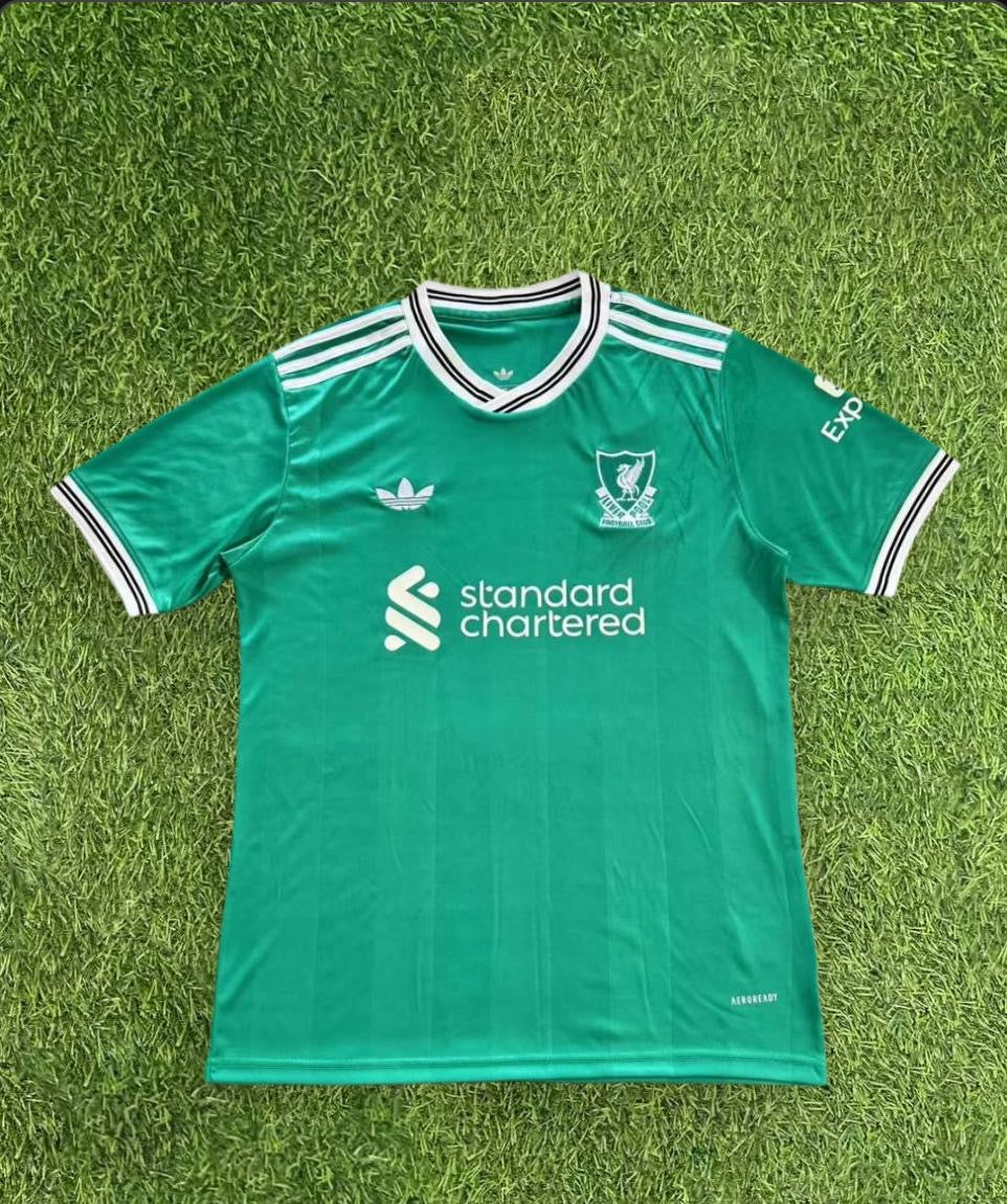 Liverpool 2025/26 Third Kit