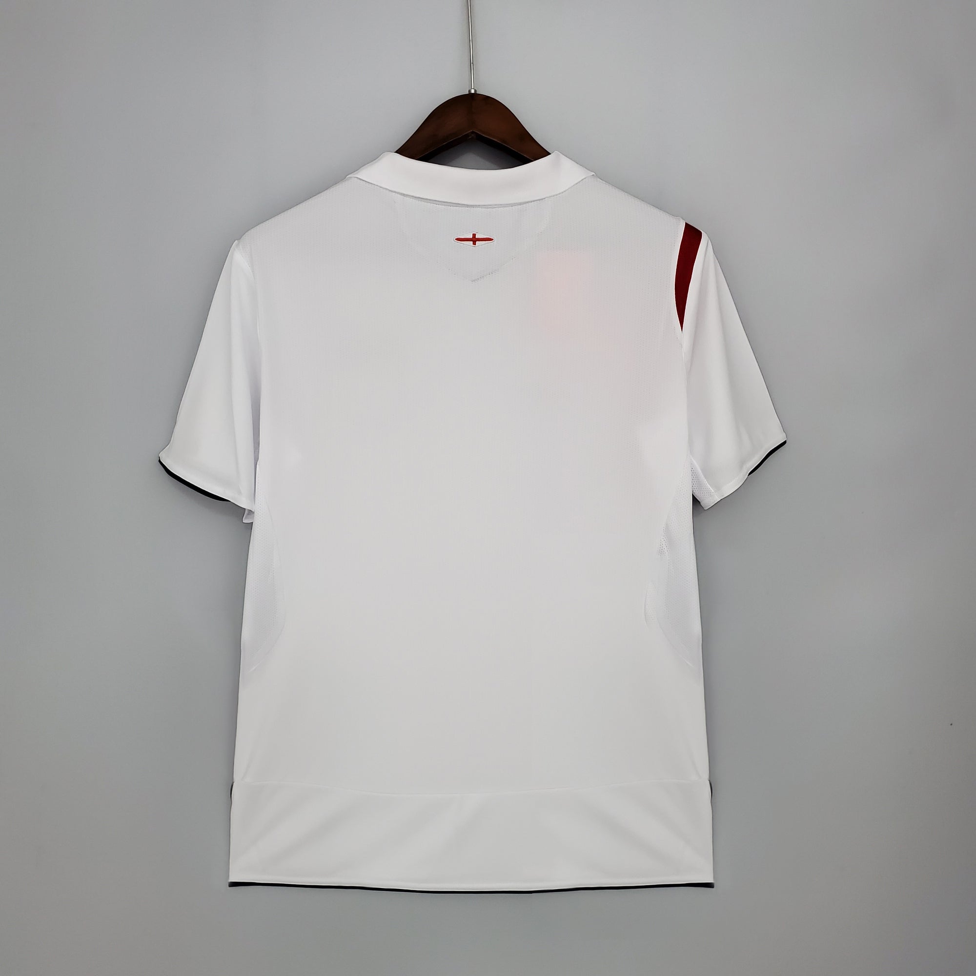 England 2008 National Team Retro Home Kit