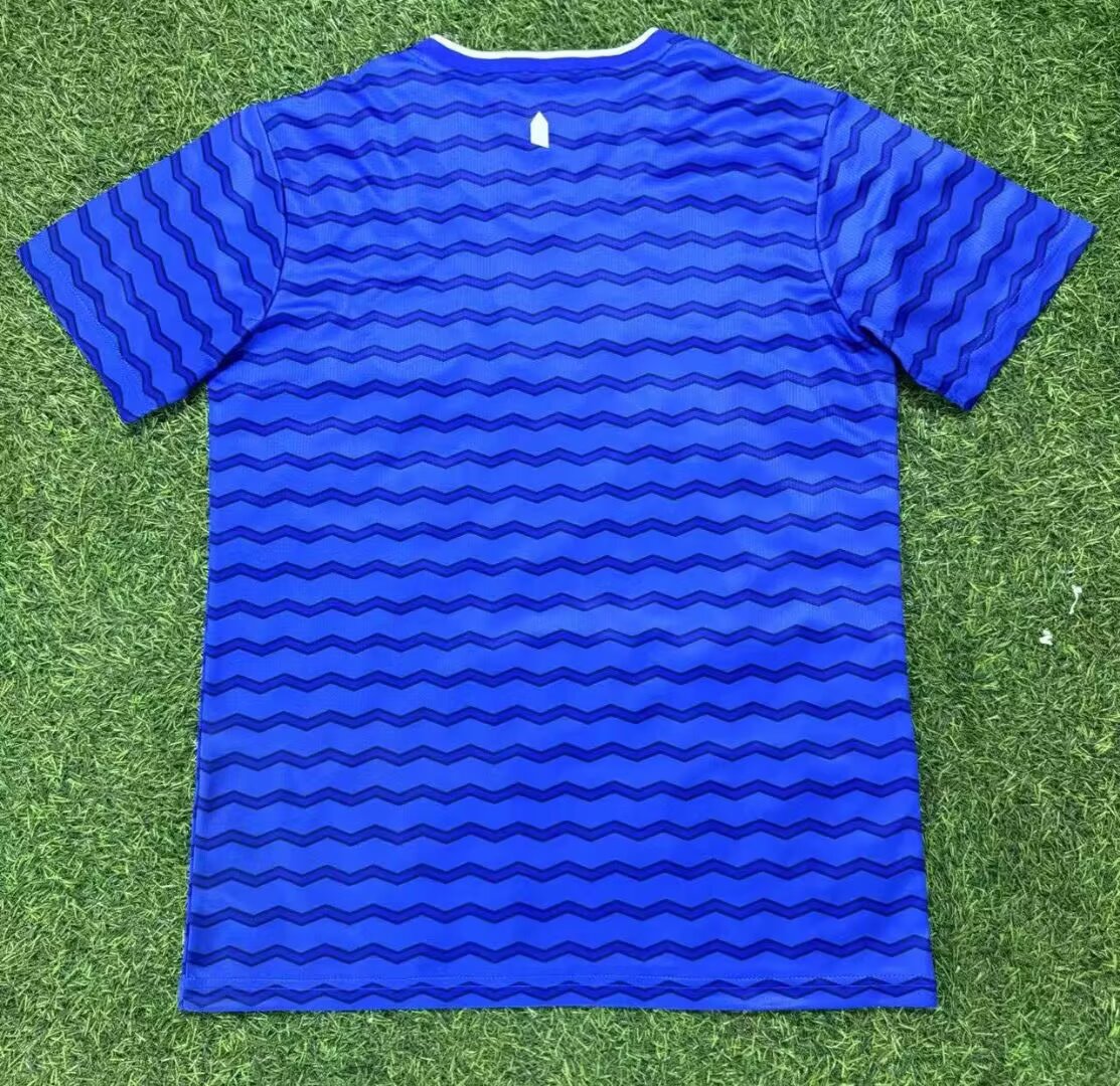 Everton 2025/26 Home Kit