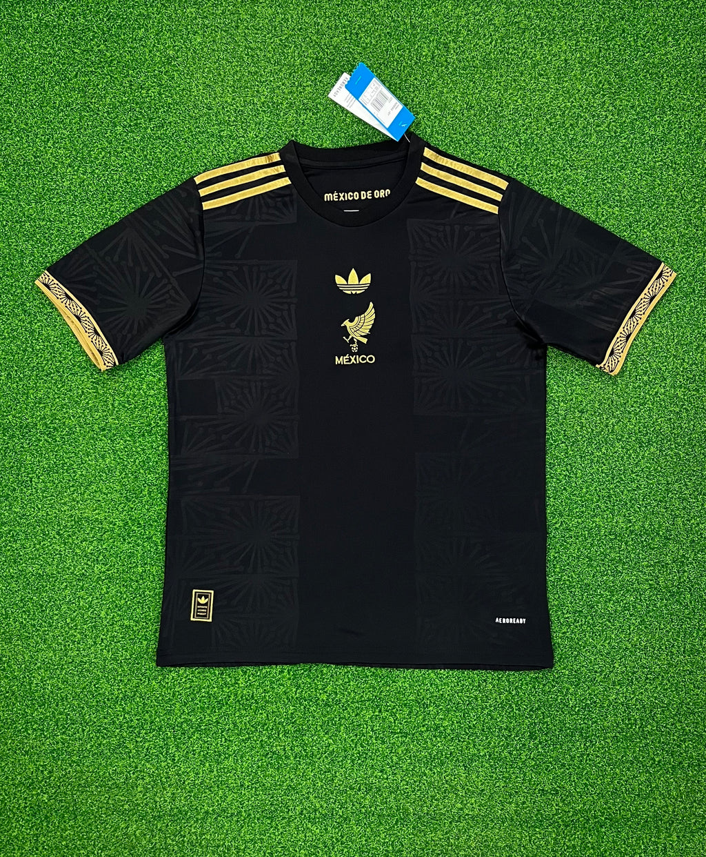 Mexico 2025 Gold Cup Kit