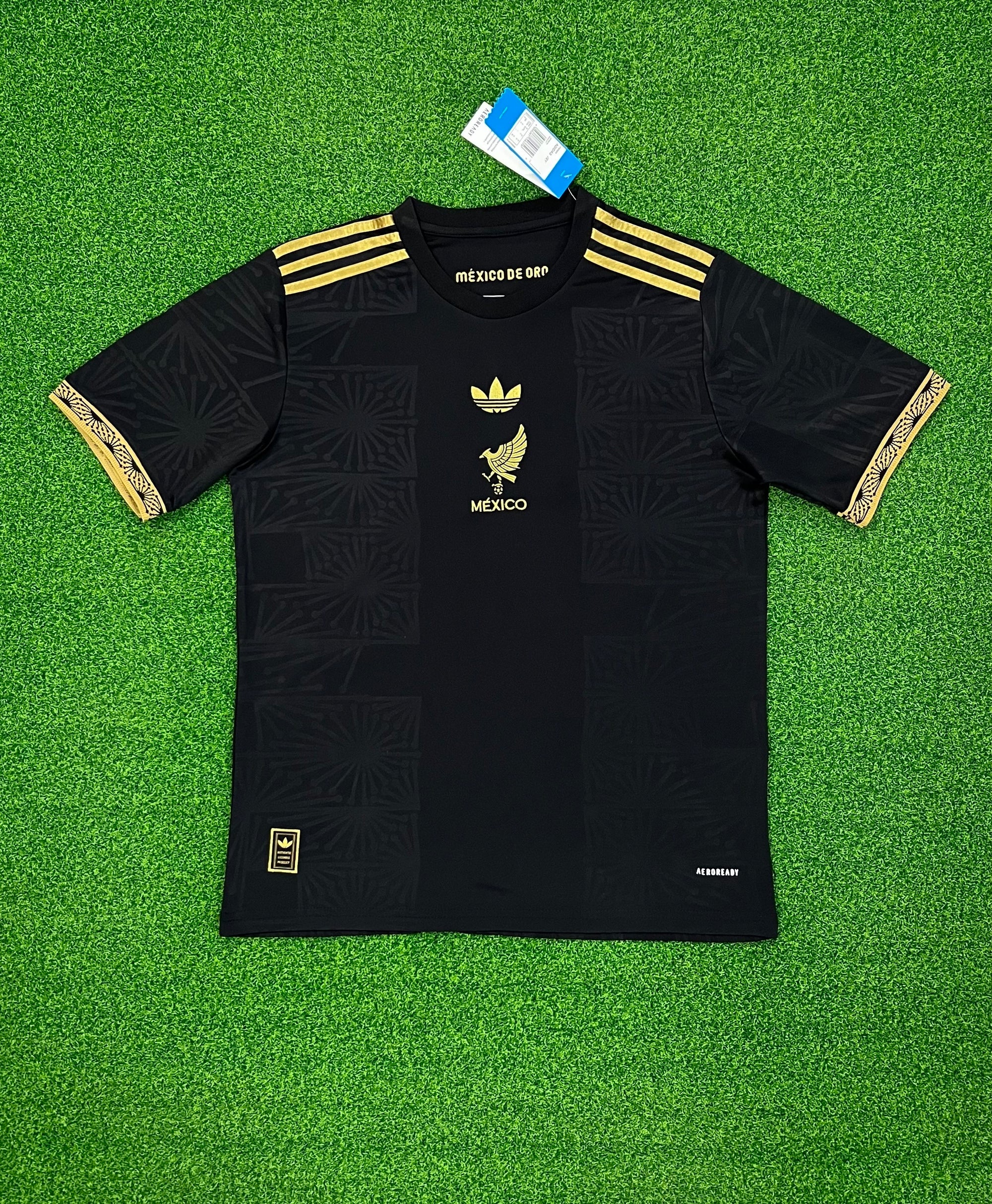 Mexico 2025 Gold Cup Kit