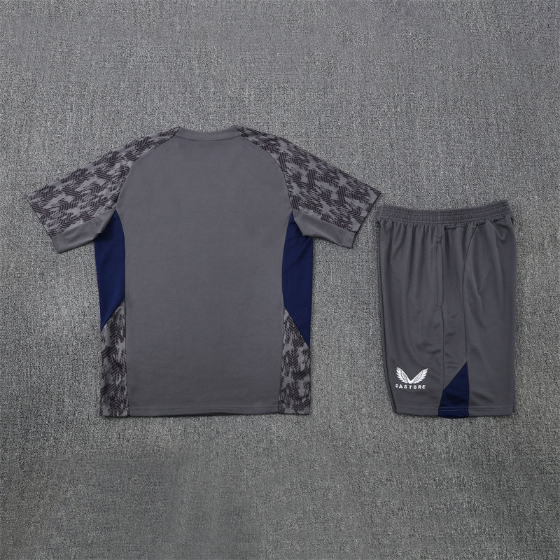 Feyenoord 2025/26 Training Set Grey