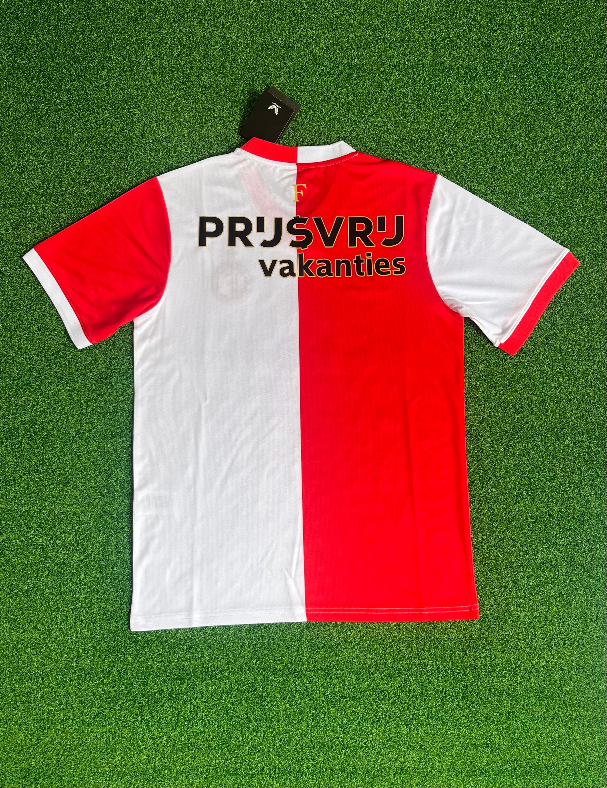 Feyenoord 2025/26 Home Kit