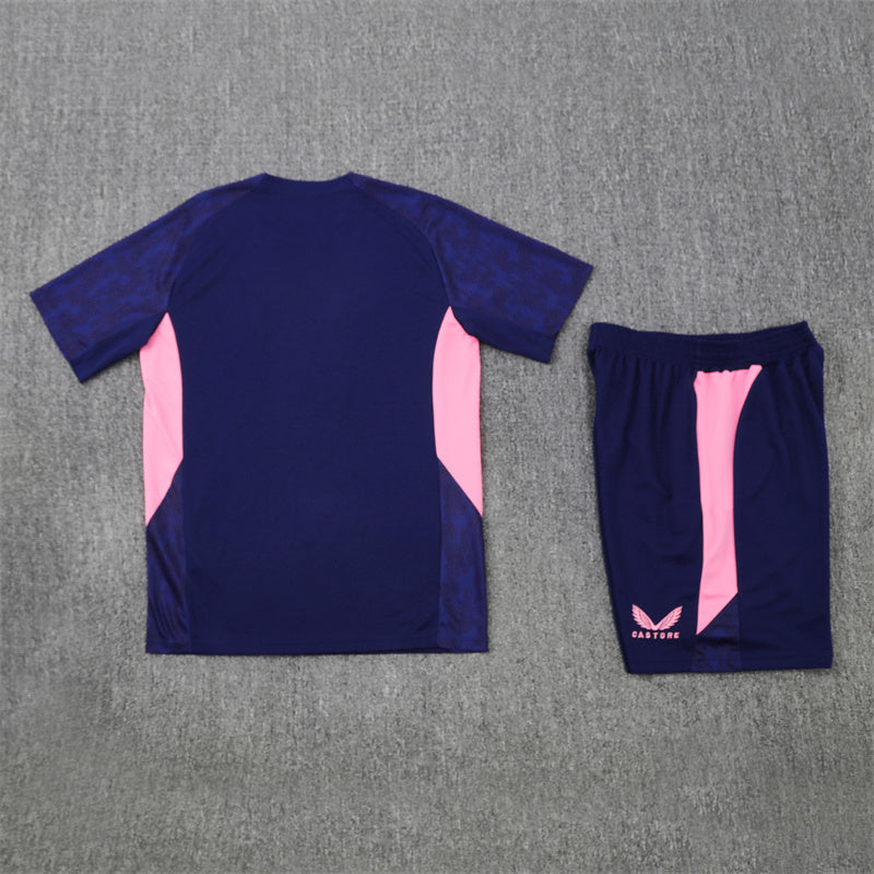 Feyenoord 2025/26 Training Set Purple
