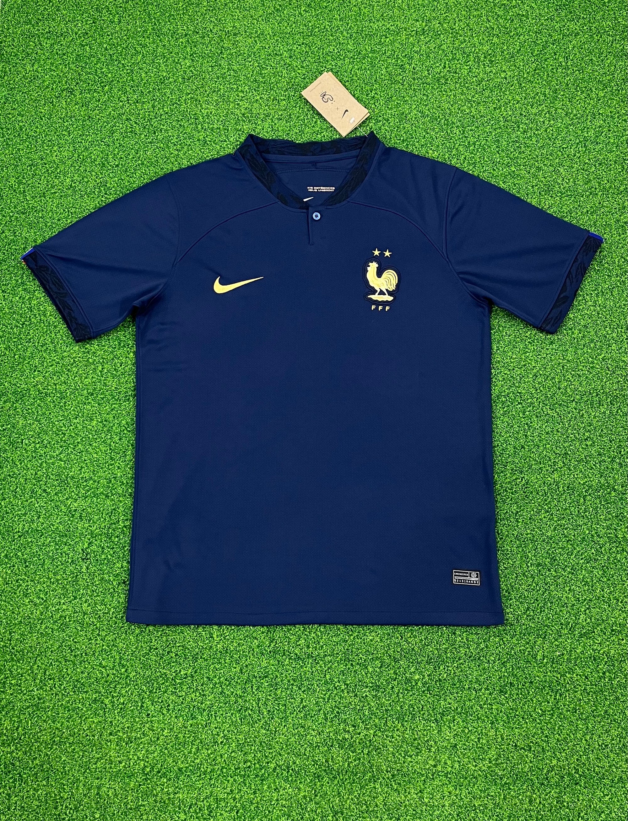France 2022 Home Kit