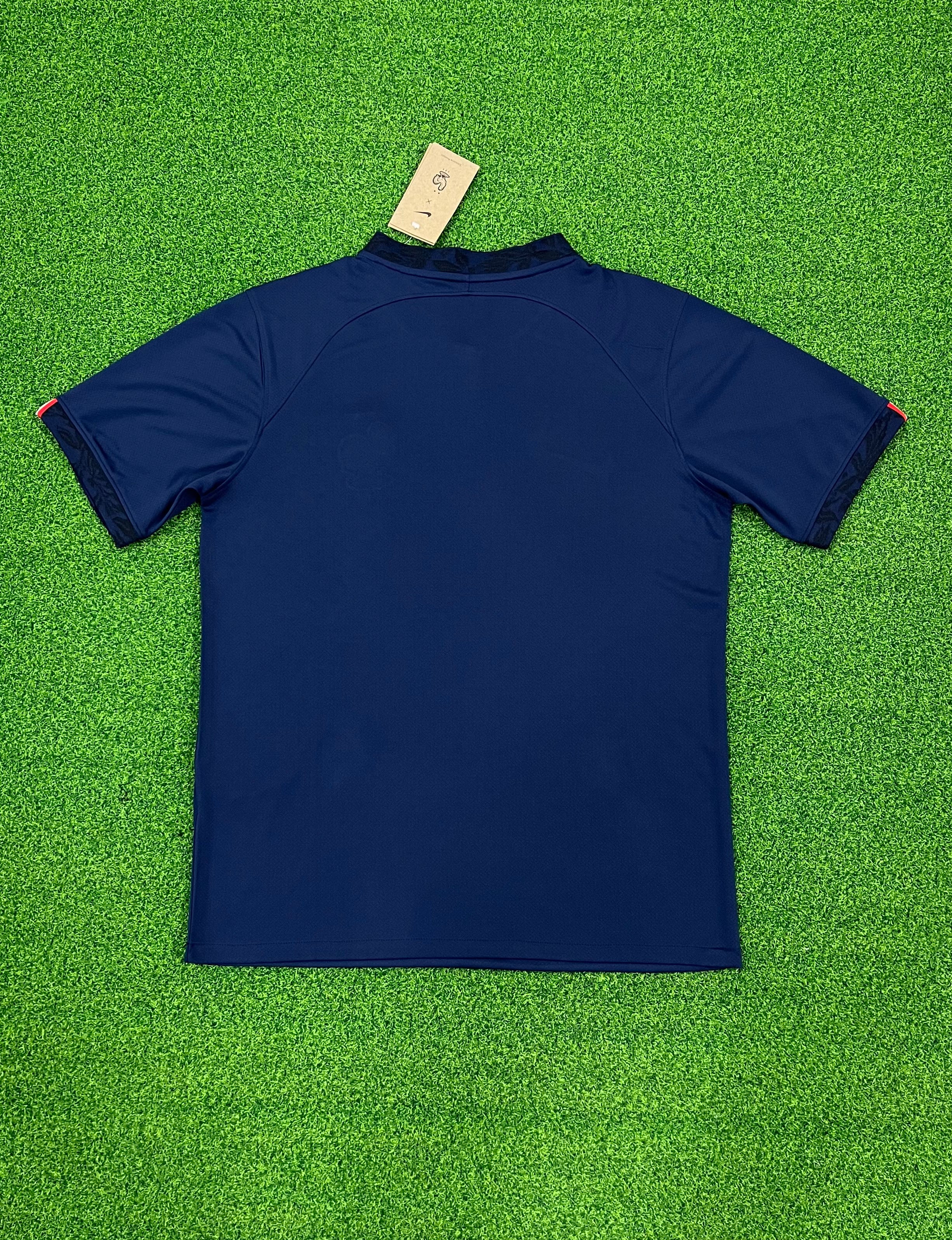 Frankrijk 2022 thuistenue