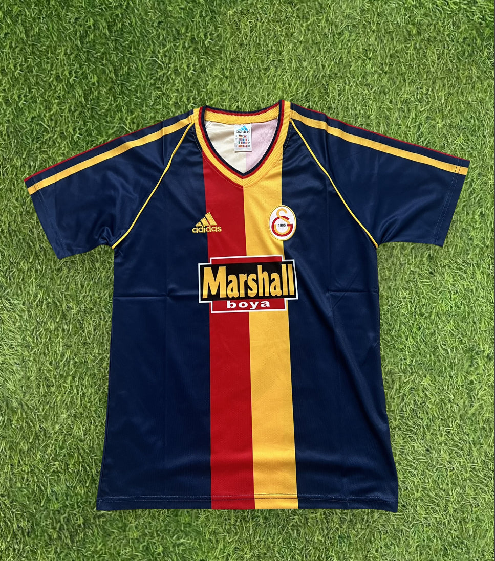 Galatasaray 1998/99 Retro Away Kit