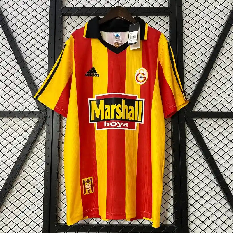 Galatasaray 1999/00 Retro Home Kit