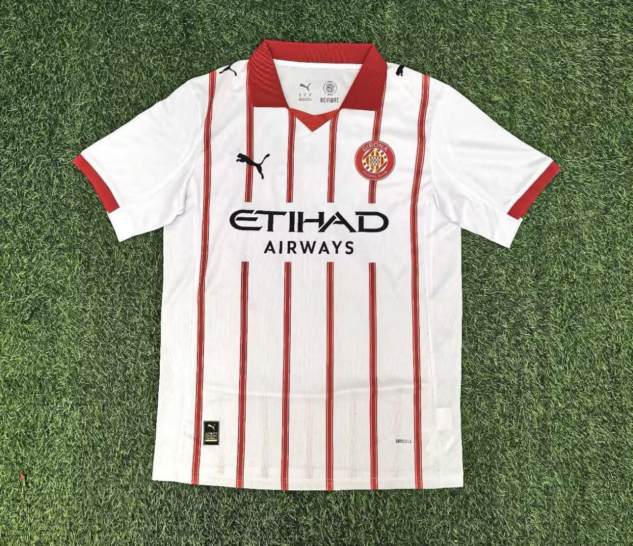 Girona 2025/26 Home Kit