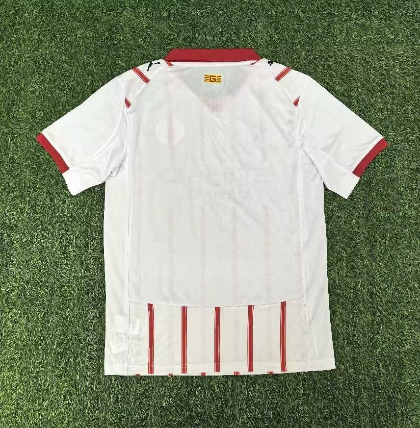Girona 2025/26 Home Kit